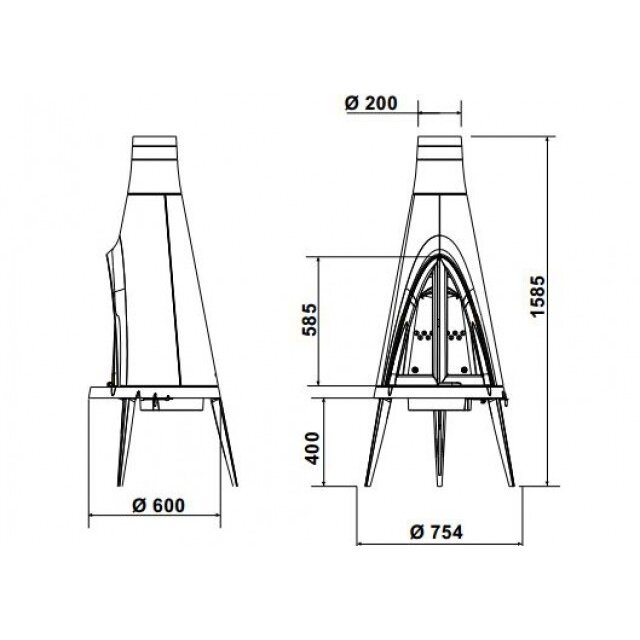 INVICTA Tipi 3