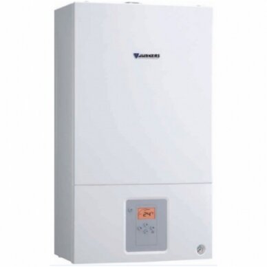 JUNKERS CerapurCompact ZSB22-3CE (21.8kW) gaasikondensatsioonikatel