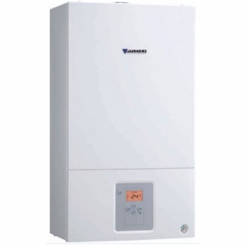 JUNKERS CerapurCompact ZSB22-3CE (21.8кВт) конденсационный газовый котел