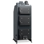 KAMEN DREMAX PREMIUM 40 кВт твердотопливный котел с вентилятором и электронным управлением