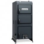 KAMEN WG DM 80 твердотопливный котел с электрическим управлением и вентилятором