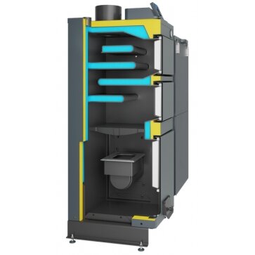 KAMEN MULTI KG 32kW pelletikatel 1