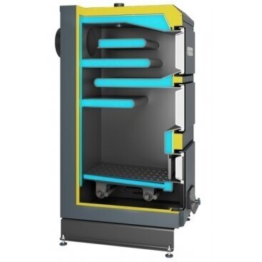 KAMEN WG DM 150 elektroonilise juhtpaneeli ja ventilaatoriga tahkeküttekatel 1 KAMEN WG DM 150 elektroonilise juhtpaneeli ja ventilaatoriga tahkeküttekatel 1