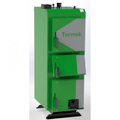 Твердотопливный котел Termek DUO UNI 33кВт