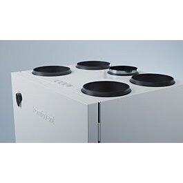 Komfovent Domekt R 400 V HE rekuperaator elektrilise küttekehaga 1 Komfovent Domekt R 400 V HE rekuperaator elektrilise küttekehaga 1