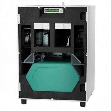 Komfovent Domekt CF 200 V rekuperaator 1 Komfovent Domekt CF 200 V rekuperaator 1