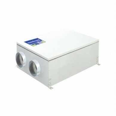 Komfovent Domekt R 250 F HE rekuperaator elektrilise küttekehaga Komfovent Domekt R 250 F HE rekuperaator elektrilise küttekehaga
