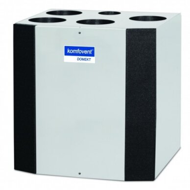 Komfovent Domekt R 300 V рекуператор с электронагревателем 3 Komfovent Domekt R 300 V рекуператор с электронагревателем 3