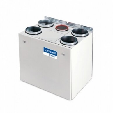Komfovent Domekt R 450 V HE rekuperaator elektrilise küttekehaga Komfovent Domekt R 450 V HE rekuperaator elektrilise küttekehaga