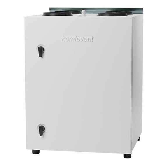 Komfovent Domekt CF 400 V C6M рекуператор с электронагревателем Komfovent Domekt CF 400 V C6M рекуператор с электронагревателем