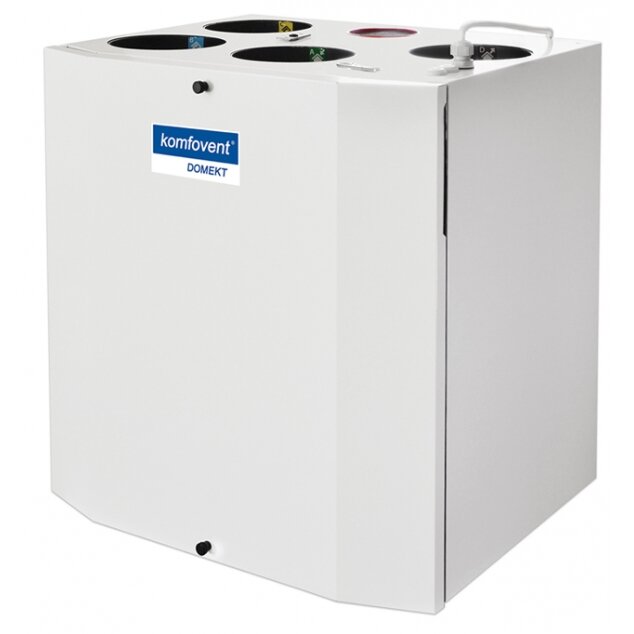 Komfovent Domekt R 300 V рекуператор с электронагревателем Komfovent Domekt R 300 V рекуператор с электронагревателем