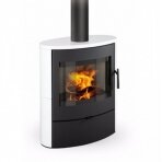 Печь Romotop Navia 01, с керамической отделкой, 8кВт
