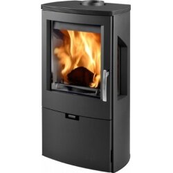 Thorma Wikantica ahi, musta värvi, 8 kW Thorma Wikantica ahi, musta värvi, 8 kW