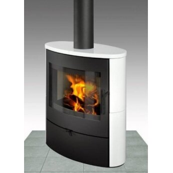Romotop Navia 01 ahi, keraamilise viimistlusega, 8 kW 1 Romotop Navia 01 ahi, keraamilise viimistlusega, 8 kW 1