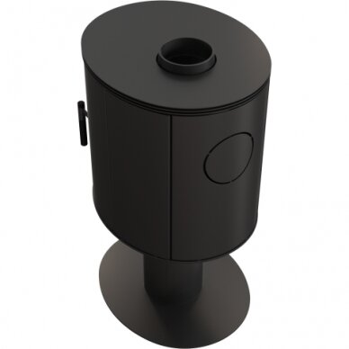 Kratki Orbit ahi, 7 kW 4 Kratki Orbit ahi, 7 kW 4