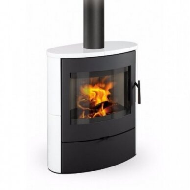 Romotop Navia 01 ahi, keraamilise viimistlusega, 8 kW Romotop Navia 01 ahi, keraamilise viimistlusega, 8 kW