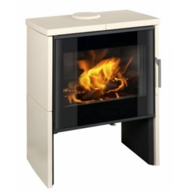 Romotop Riano N 02 ahi, keraamilise viimistlusega, 6 kW Romotop Riano N 02 ahi, keraamilise viimistlusega, 6 kW