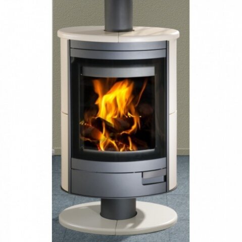 Romotop Stromboli N 02 ahi, keraamilise viimistlusega, 8 kW Romotop Stromboli N 02 ahi, keraamilise viimistlusega, 8 kW