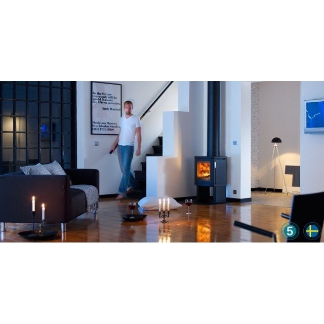 Печь NIBE Contura 52T 2 Печь NIBE Contura 52T 2