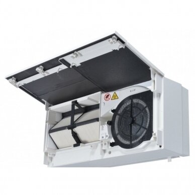 Zehnder ComfoSpot 50 (40m3/ч) мини рекуператор (Kopija) 1 Zehnder ComfoSpot 50 (40m3/ч) мини рекуператор (Kopija) 1