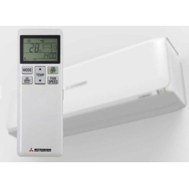 Mitsubishi SRK/SRC35ZSX-WA õhk-õhk soojuspump 3,5/4,3kW 2 Mitsubishi SRK/SRC35ZSX-WA õhk-õhk soojuspump 3,5/4,3kW 2
