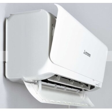 Mitsubishi SRK/SRC50ZSX-W тепловые насосы воздух-воздух 5,0/6,0кВт 3