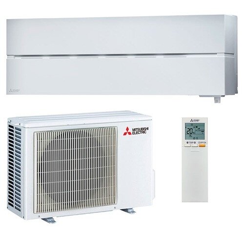 Mitsubishi MUZ-LN25VGHZ / MSZ-LN25VGW soojuspump 2,5/3,2 kW 1 Mitsubishi MUZ-LN25VGHZ / MSZ-LN25VGW soojuspump 2,5/3,2 kW 1