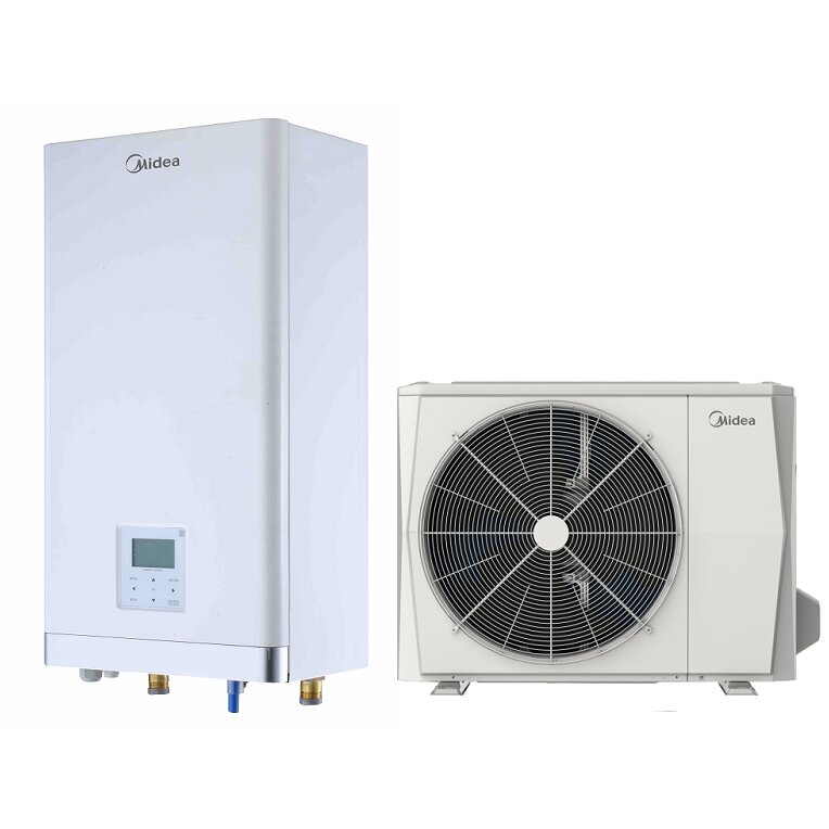 Midea M-thermal Arctic тепловой насос 6,20 / 6,55кВт Midea M-thermal Arctic тепловой насос 6,20 / 6,55кВт