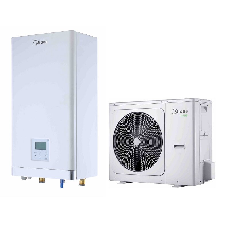 Midea M-thermal Arctic тепловой насос 12,1 / 12,0 кВт Midea M-thermal Arctic тепловой насос 12,1 / 12,0 кВт