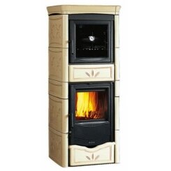 Nordica Termo Rossella Plus Forno, su keramikos apdaila, 16,6kW Nordica Termo Rossella Plus Forno, su keramikos apdaila, 16,6kW