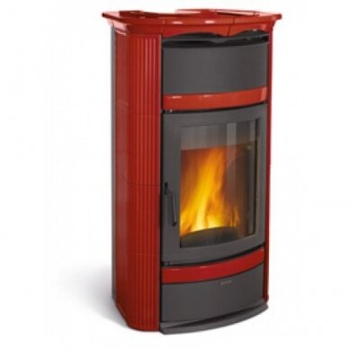 Nordica Norma Classic S Idro, su keramikos apdaila, 20,5kW 4 Nordica Norma Classic S Idro, su keramikos apdaila, 20,5kW 4