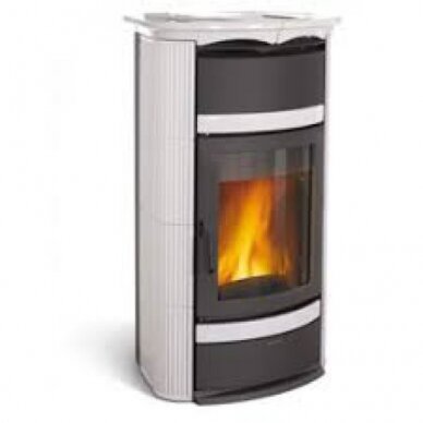 Nordica Norma Classic S Idro, su keramikos apdaila, 20,5kW Nordica Norma Classic S Idro, su keramikos apdaila, 20,5kW