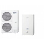 Panasonic Bi-bloc 12кВт тепловой насос воздух-вода