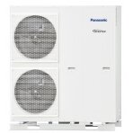 Panasonic Monoblock T-Cap 12кВт тепловой насос воздух-вода