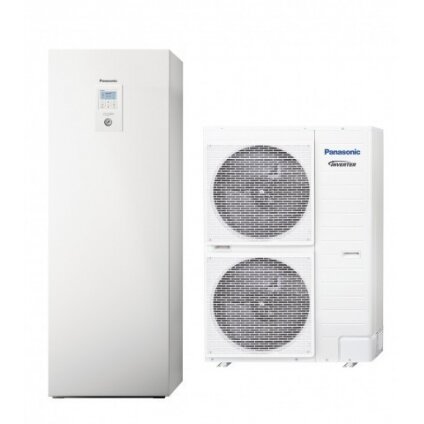 Panasonic Aquarea T-CAP 16 kW õhk-vesi soojuspump Panasonic Aquarea T-CAP 16 kW õhk-vesi soojuspump