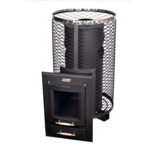 Банная печь на дровах Kalvis PR3-S 3 Банная печь на дровах Kalvis PR3-S 3
