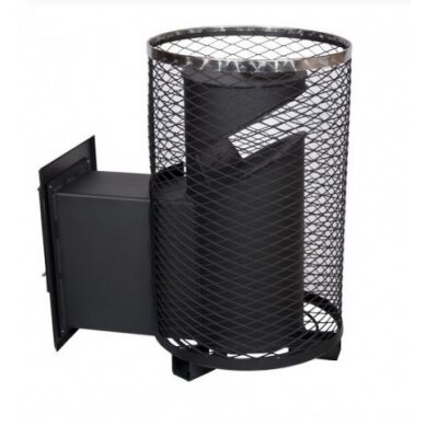 Банная печь на дровах Kalvis PR3-S 1 Банная печь на дровах Kalvis PR3-S 1