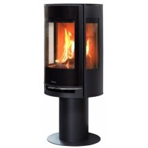 ADURO 9-3 LUX terasest ahi, külgklaasidega, jalatoega, 6 kW ADURO 9-3 LUX terasest ahi, külgklaasidega, jalatoega, 6 kW