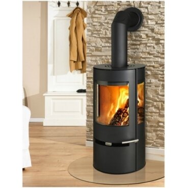 ADURO 9 AIR terasest ahi, külgklaasidega, 6 kW 1 ADURO 9 AIR terasest ahi, külgklaasidega, 6 kW 1