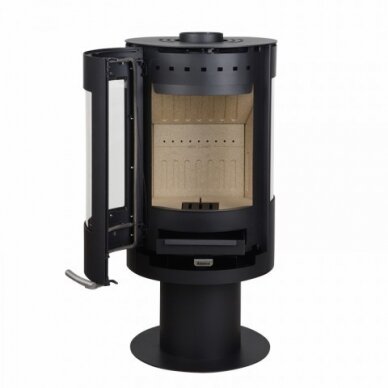 ADURO 9-3 terasest ahi, külgklaasidega, jalatoega, 6 kW 2 ADURO 9-3 terasest ahi, külgklaasidega, jalatoega, 6 kW 2