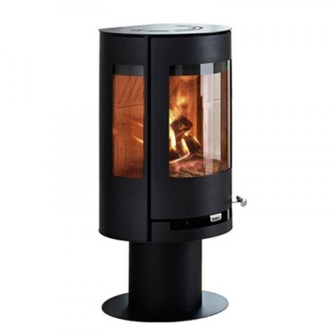 ADURO 9-3 terasest ahi, külgklaasidega, jalatoega, 6 kW ADURO 9-3 terasest ahi, külgklaasidega, jalatoega, 6 kW