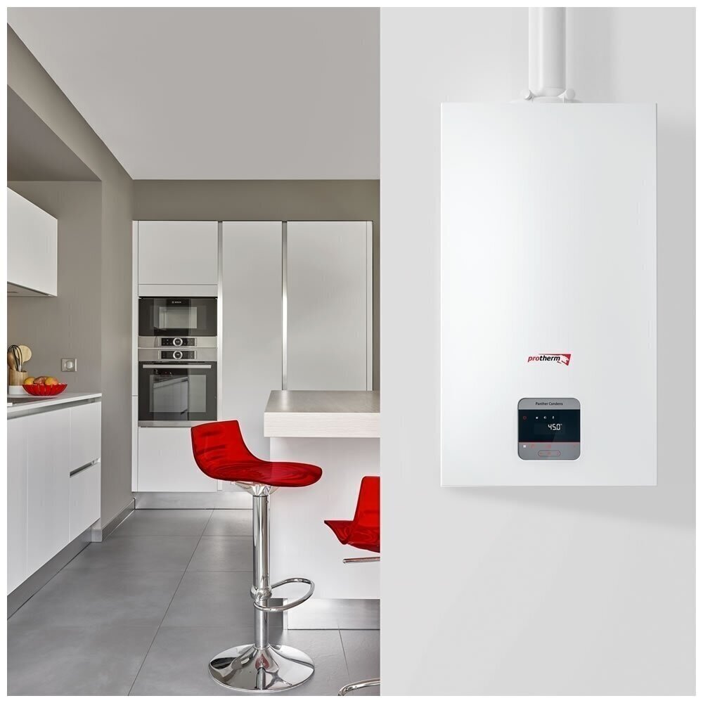 Protherm Pantera Condens 25KKO (26,7 kW) gaasikondensatsiooni turbokatel ainult kütmiseks 1 Protherm Pantera Condens 25KKO (26,7 kW) gaasikondensatsiooni turbokatel ainult kütmiseks 1