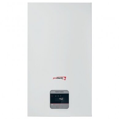 Protherm Pantera Condens 25KKO (26,7 кВт) газовый конденсационный турбо котел только для отопления 3