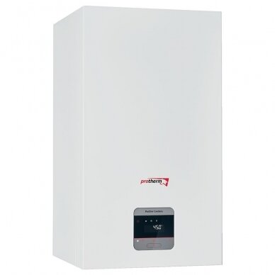 Protherm Pantera Condens 25KKO (26,7 kW) gaasikondensatsiooni turbokatel ainult kütmiseks Protherm Pantera Condens 25KKO (26,7 kW) gaasikondensatsiooni turbokatel ainult kütmiseks