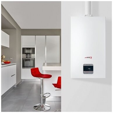 Protherm Pantera Condens 25KKO (26,7 kW) gaasikondensatsiooni turbokatel ainult kütmiseks 1 Protherm Pantera Condens 25KKO (26,7 kW) gaasikondensatsiooni turbokatel ainult kütmiseks 1