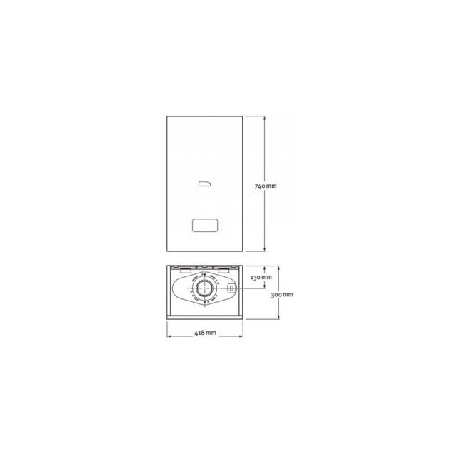 Protherm Gepard 30MKV (26,5 kW) seinale paigaldatav gaasikondensatsioonikatel, kohese kuuma vee valmistamisega 2 Protherm Gepard 30MKV (26,5 kW) seinale paigaldatav gaasikondensatsioonikatel, kohese kuuma vee valmistamisega 2