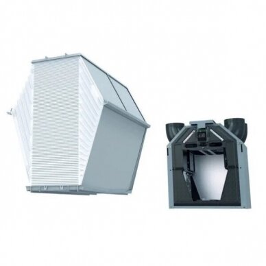 Рекуператор Zehnder Comfoair Q350 TR 3 Рекуператор Zehnder Comfoair Q350 TR 3