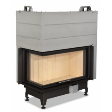Romotop KV HEAT HL2SX13 avatava uksega, nurgamudel, 10 kW