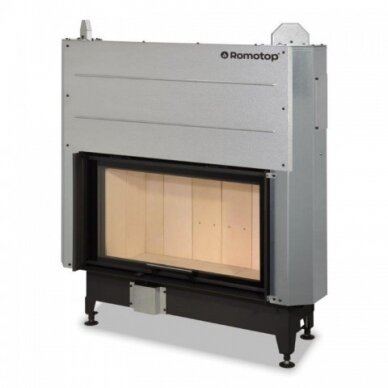 Romotop KV HEAT H3LF01 подъемные дверки, 9кВт