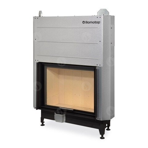 Romotop KV HEAT H3LJ01 подъемные дверки, 10кВт Romotop KV HEAT H3LJ01 подъемные дверки, 10кВт